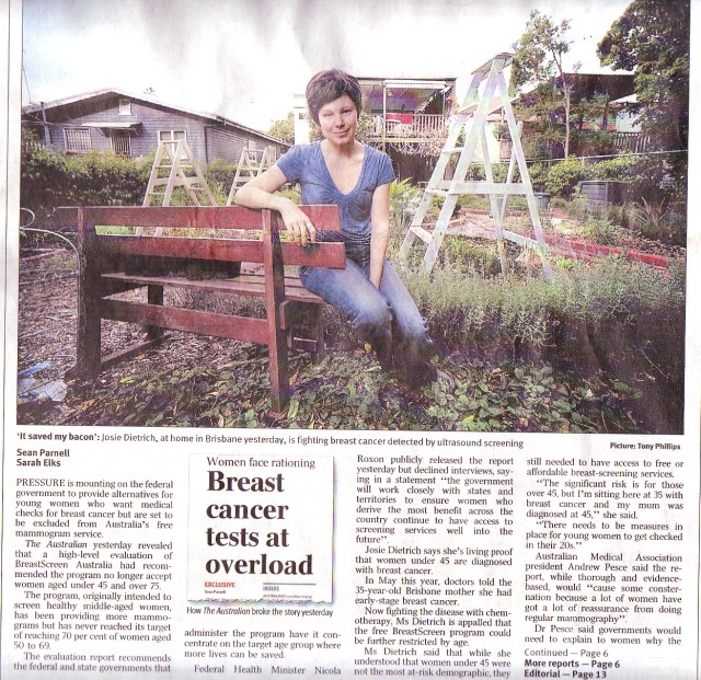 The Australian Article