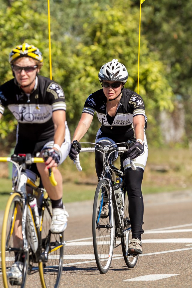 Ride to Conquer Cancer